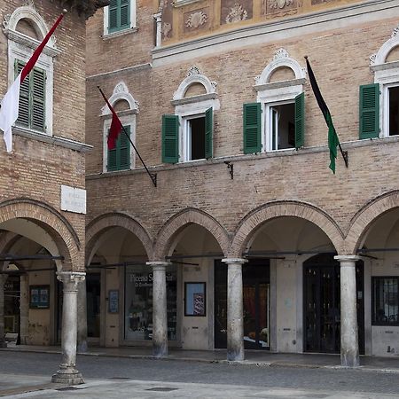 Hotel Residenza Dei Capitani Ascoli Piceno Zewnętrze zdjęcie