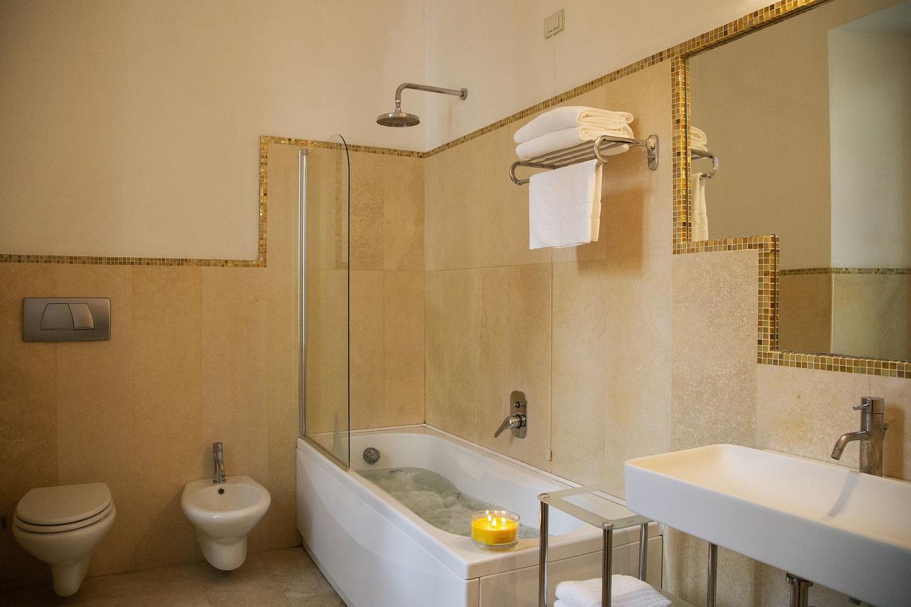 Hotel Residenza Dei Capitani Ascoli Piceno Zewnętrze zdjęcie