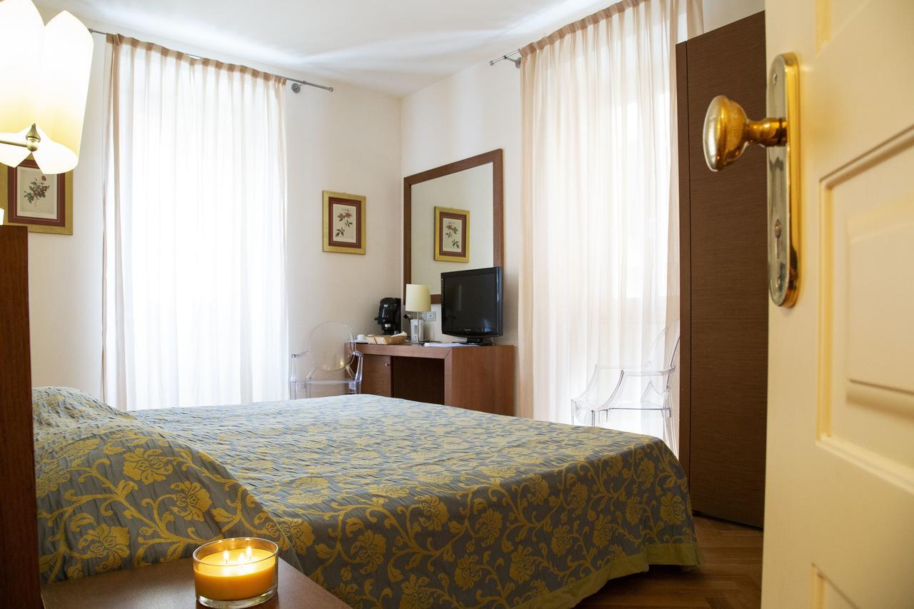 Hotel Residenza Dei Capitani Ascoli Piceno Zewnętrze zdjęcie