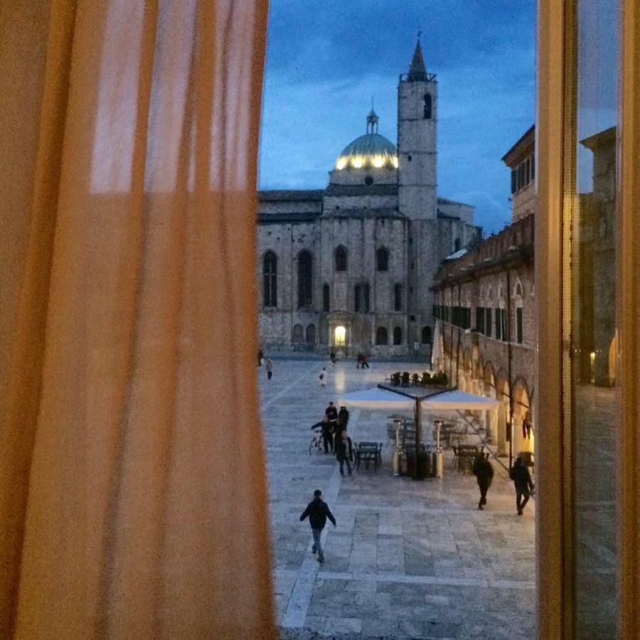 Hotel Residenza Dei Capitani Ascoli Piceno Zewnętrze zdjęcie